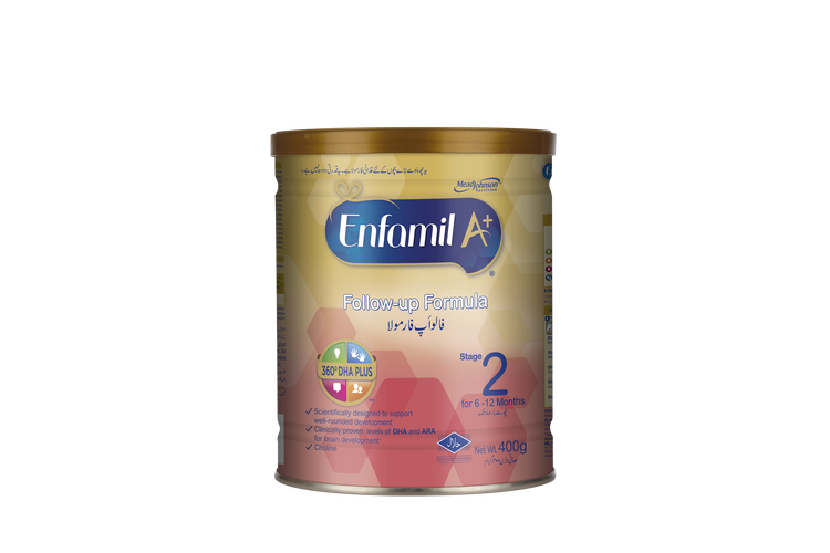Enfamil A+2 400gm