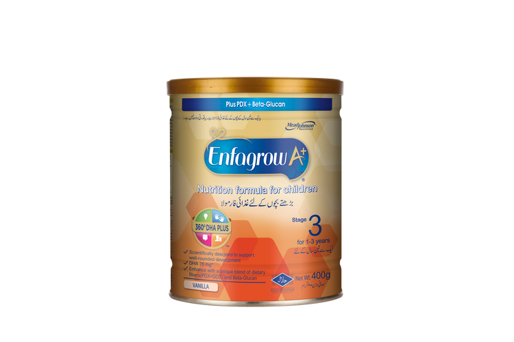 Enfagrow A+3 400gm