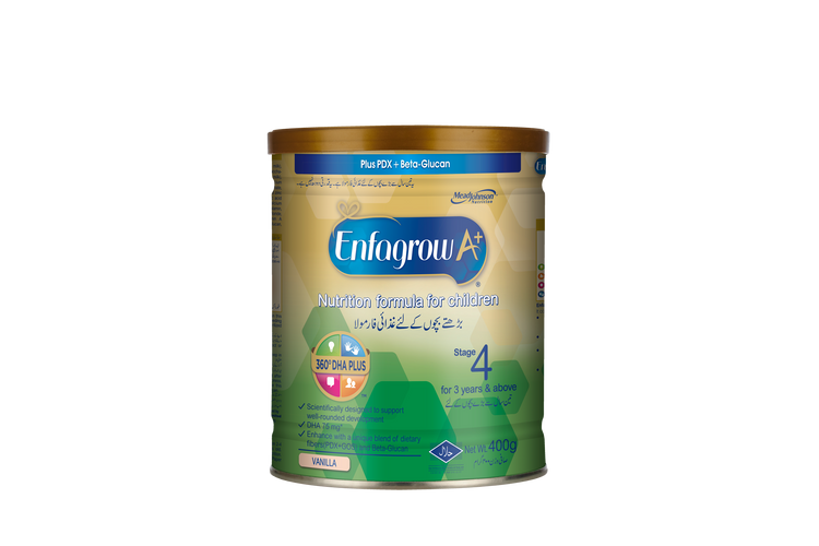 Enfagrow A+4 400gm