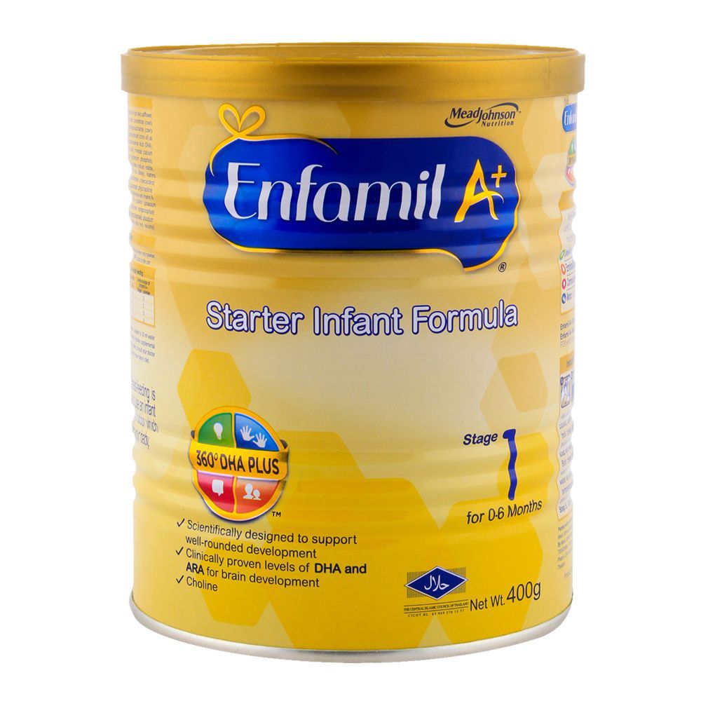 Enfamil A+1 400gm