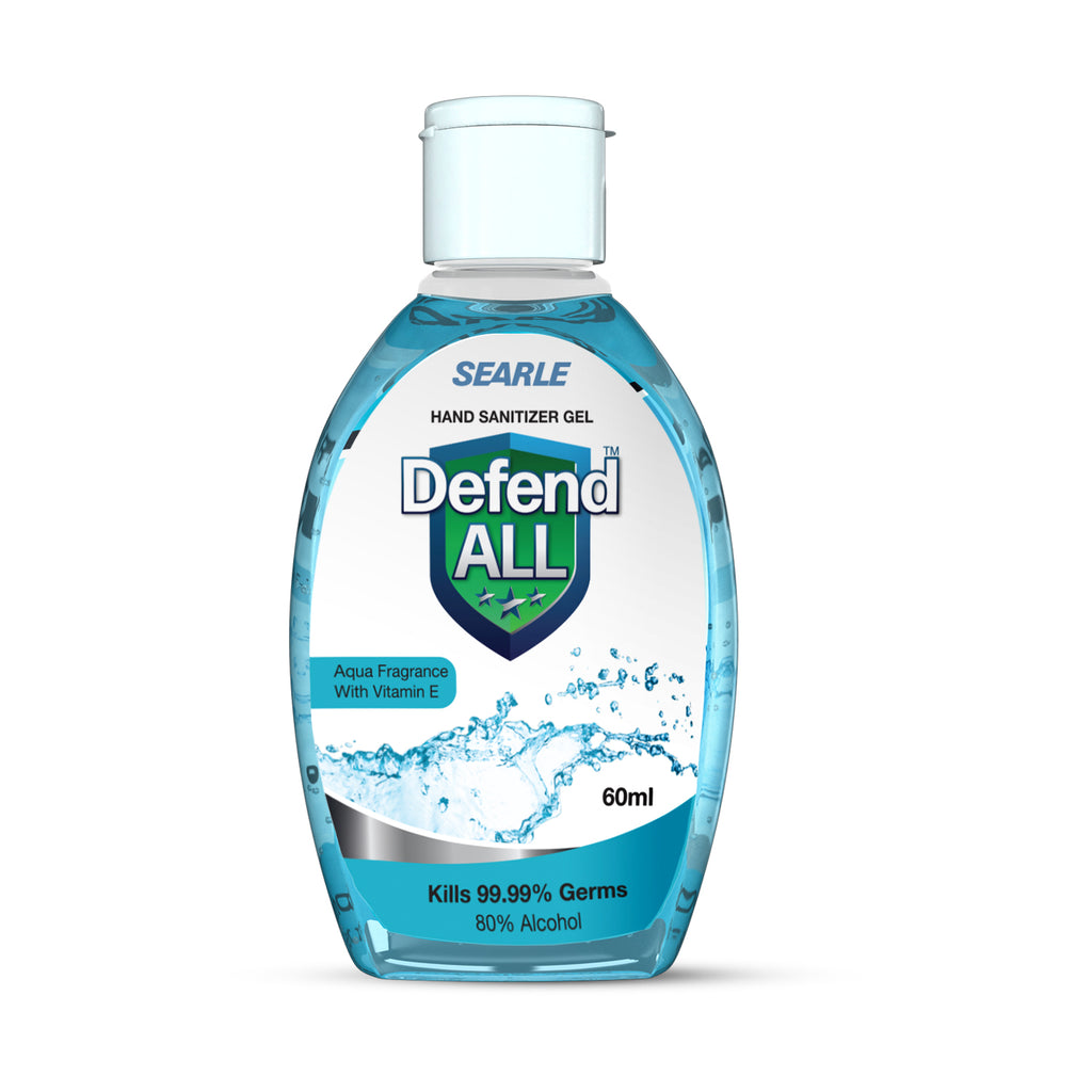 DefendAll 60ml Aqua