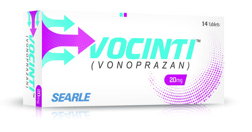 Vocinti 20mg Tablet 14's