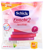 Schick Exacta 2 Sensitive For Women's 5+2  (1's)