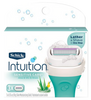 Schick Intuition Refill 3  1's