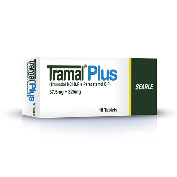 Tramal Plus Tablet 10's