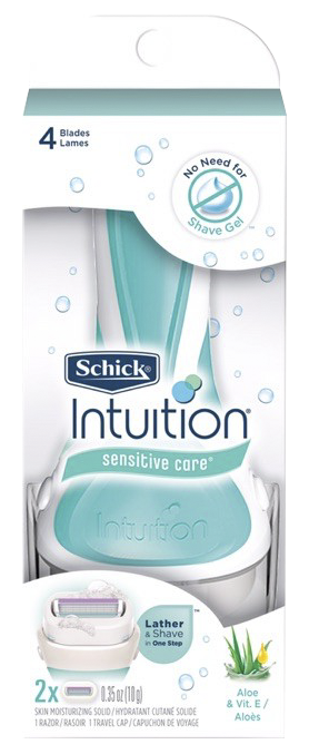 Schick Intuition Kit 1's