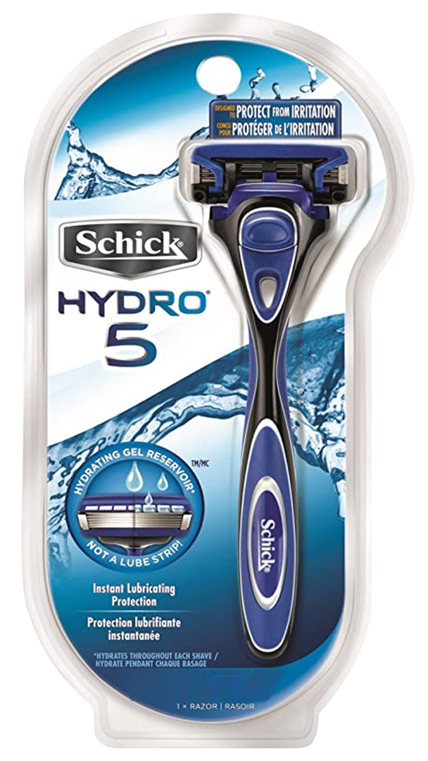 Schick Hydro 5 Kit 1's