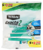 Schick  Exacta 2 Sensitive 5+2 (1's)