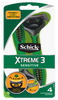 Schick Xtreme 3 Sensitive Disposable 4's