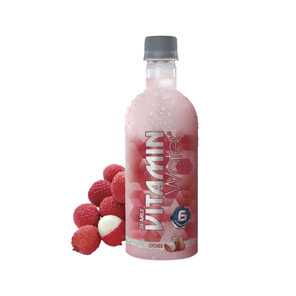 Searle Vitamin Water-Lyechee-500ml