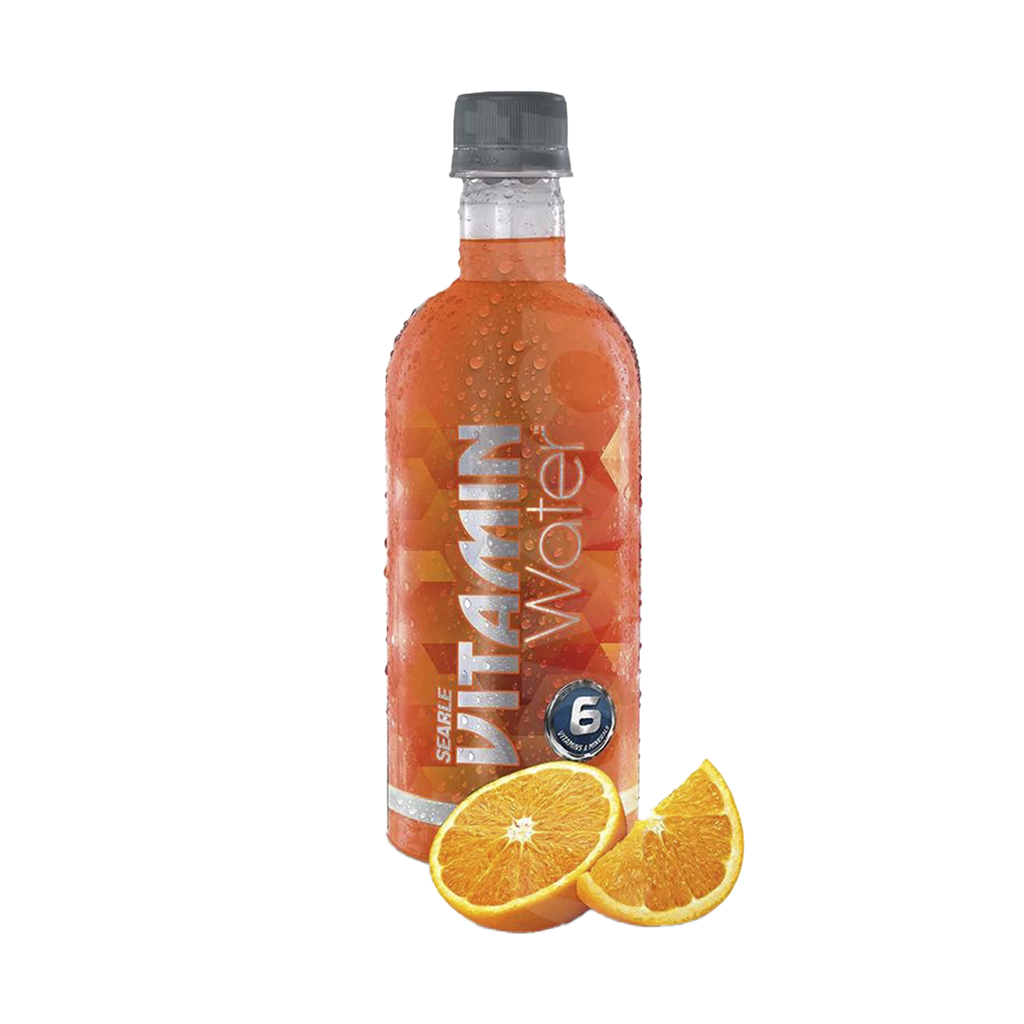 Searle Vitamin Water-Orange-500ml