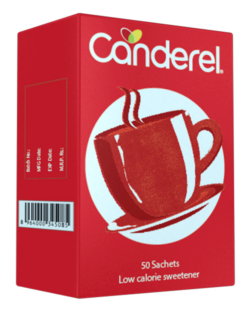 Canderel 36mg Sachet 50's