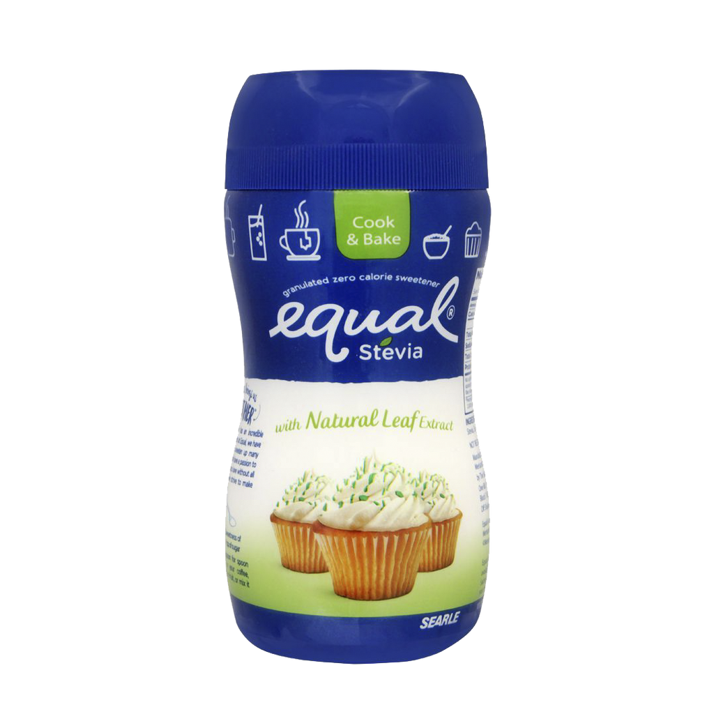 Canderel-EQUAL STEVIA 60 GM JAR (PAK)