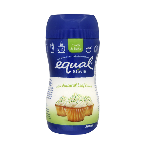 Canderel-EQUAL STEVIA 60 GM JAR (PAK)