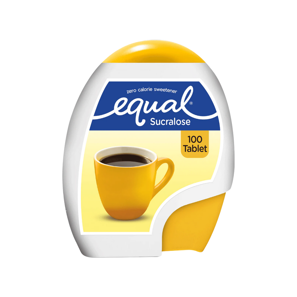 Canderel-Equal 100 Tabs-Sucralose