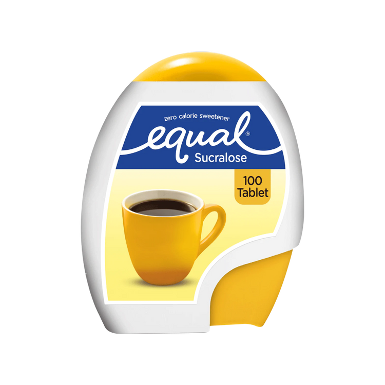 Canderel-Equal 100 Tabs-Sucralose