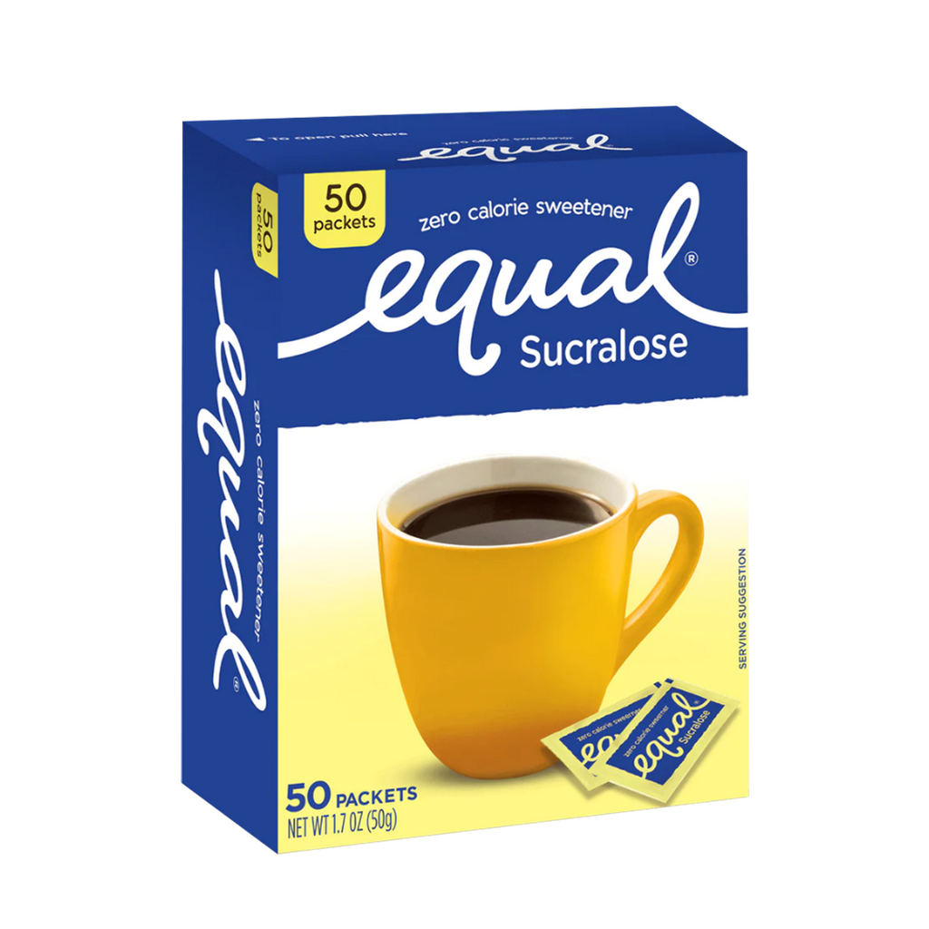 Canderel-Equal 50 Sachet-Sucralose