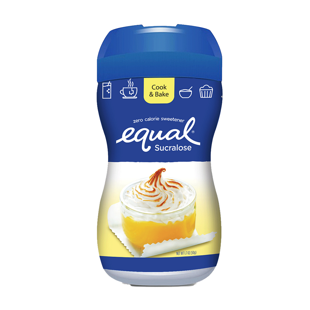 Canderel-Equal 60g Jar-Sucralose