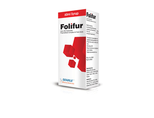 Folifur Syrup 60ml