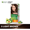 Garnier Color Naturals Pakistan 5 Light Brown Hair Color