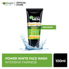 Garnier Men Power White Face Wash 100ml