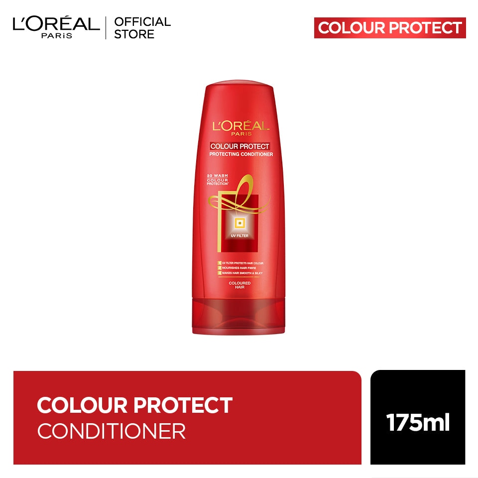 L'Oreal Paris Color Protect Protecting Conditioner, For Colored Hair, 175ml