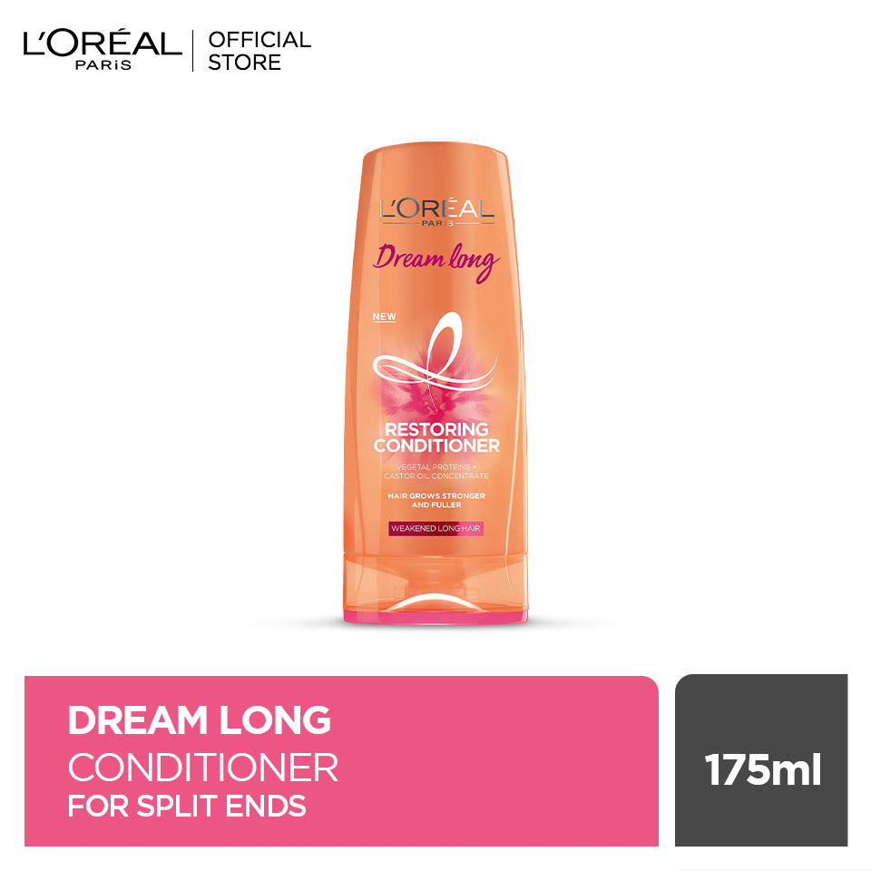 Loreal Paris Dream Long Restoring Conditioner 175ml