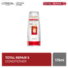 L'Oreal Paris Total Repair 5 Repairing Conditioner, For Damaged Hair, 175ml