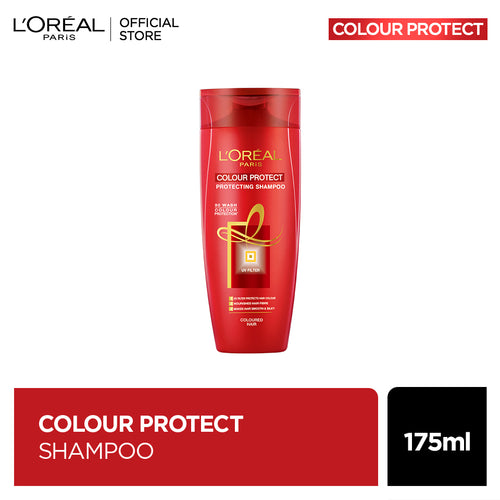 L'Oreal Paris Elvive Color Protect Shampoo 175 ml - For Colored Hair
