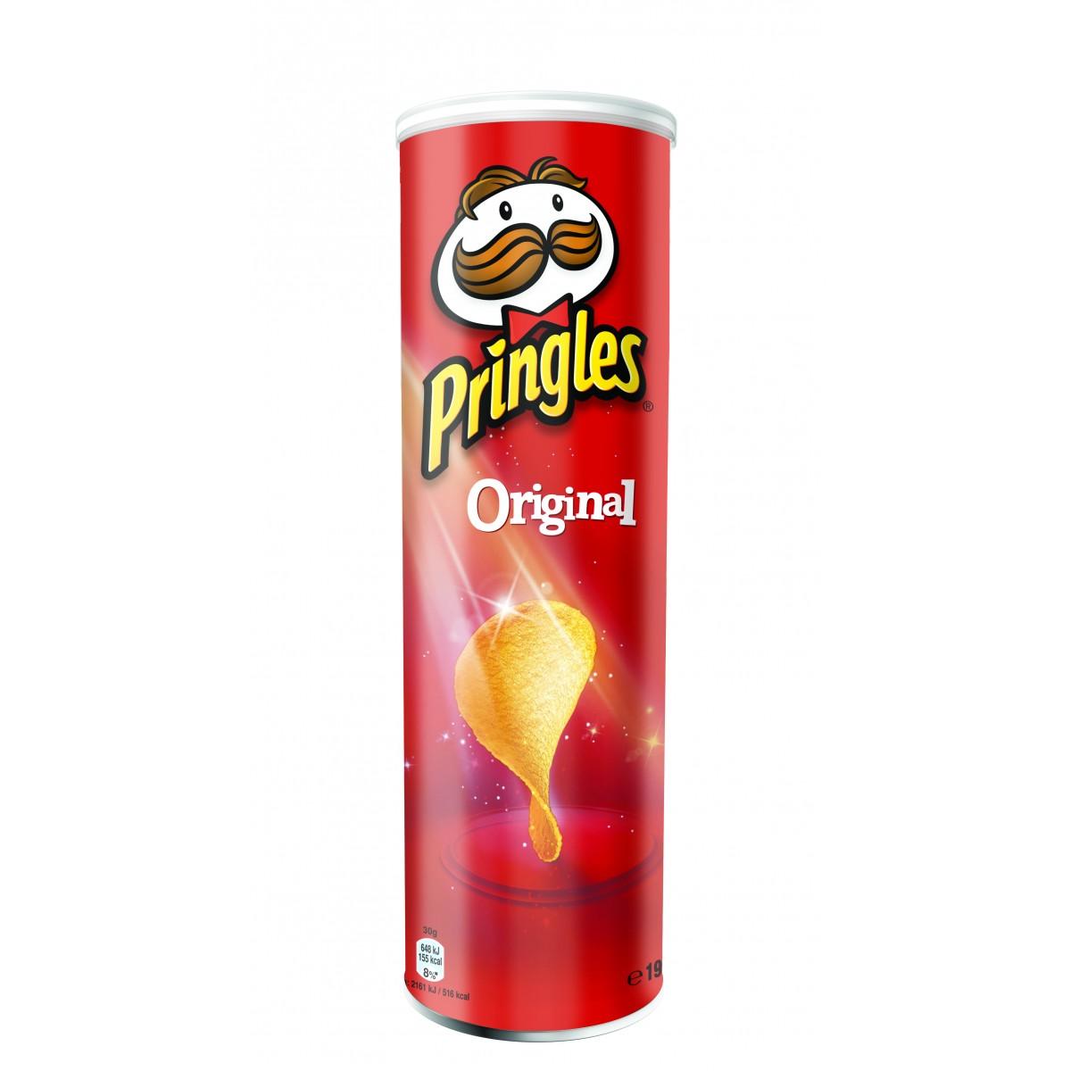 Pringles Original 107gm – Iblexpress.pk