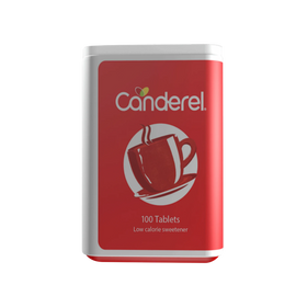 Canderel 18mg 100 Tab