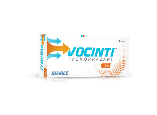 Vocinti 10mg Tablet 14's