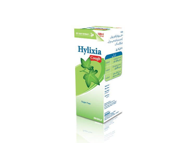 Hylixia Syrup 120ml