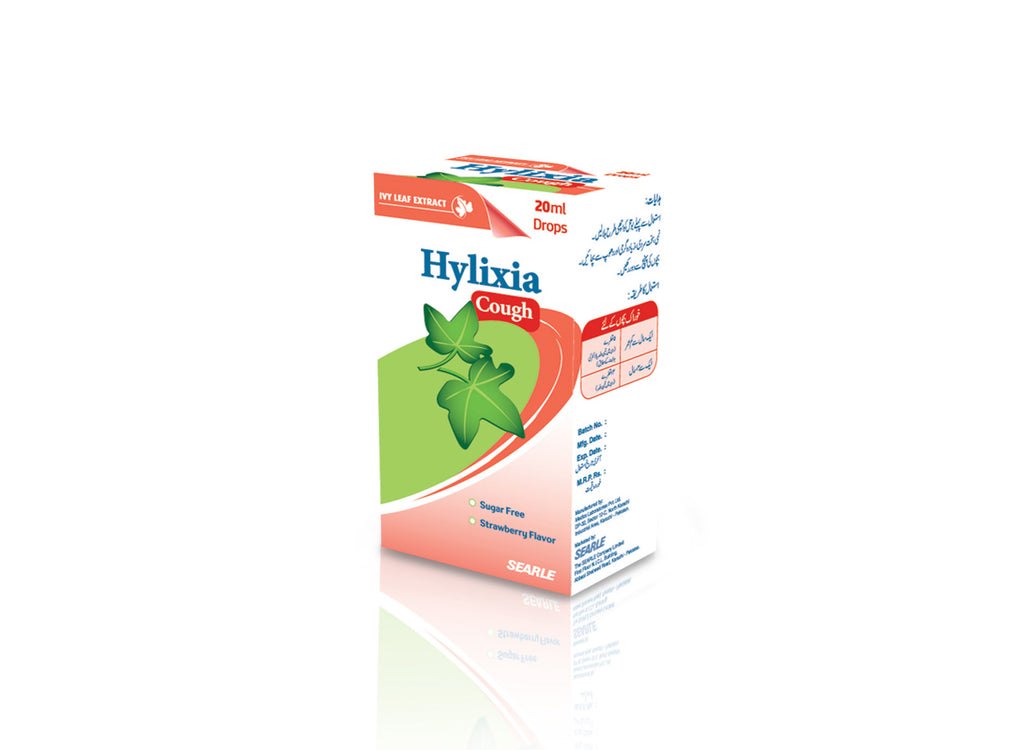 Hylixia Drops 20ml