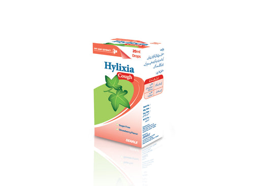 Hylixia Drops 20ml