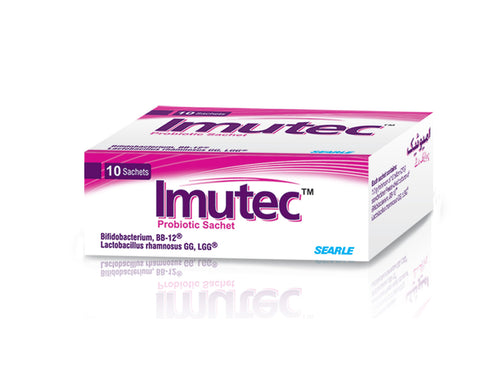 Imutec Sachet 10's