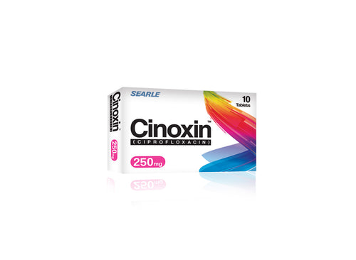 Cinoxin 250mg Tablet 10's