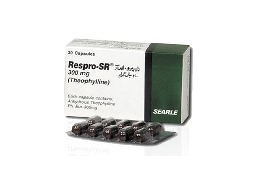 Respro-SR 300mg Capsule 30's