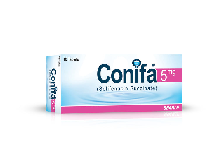 Conifa 5mg Tablet 10's