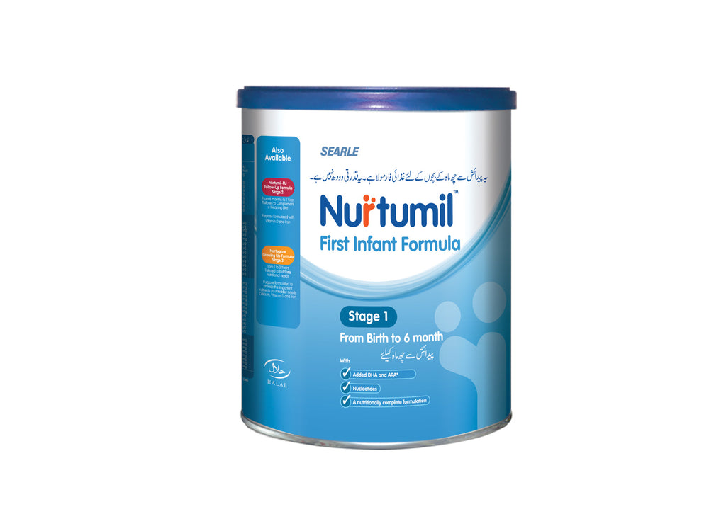 Nurtumil (First Infant Milk Stage 1 ) 400gm