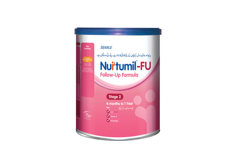 Nurtumil-FU (Follow Up Formula Stage 2) 400gm