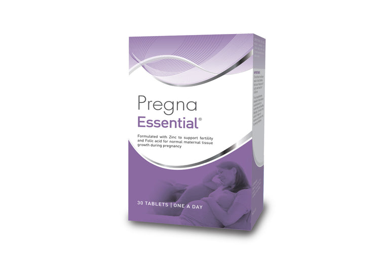 Pregna Essential Tablet 30's