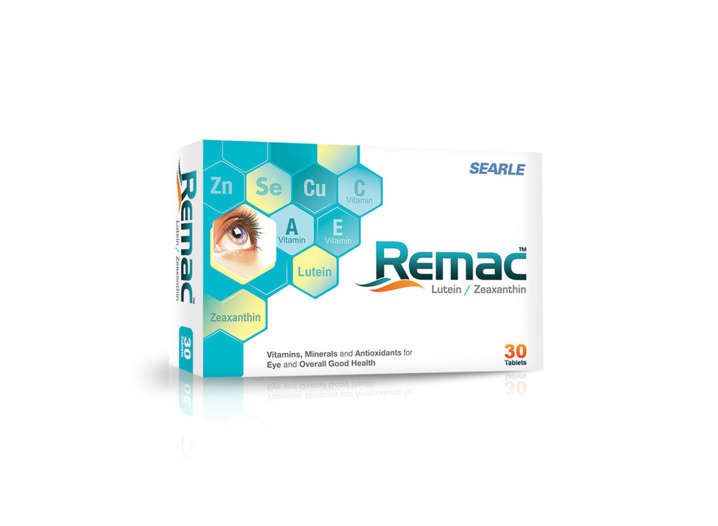 Remac Tablet 30's