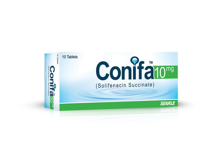 Conifa 10mg Tablet 10's