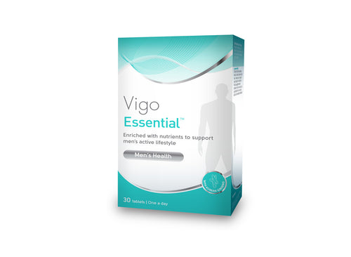 Vigo Essential Tablets 30's