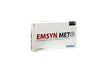 Emsyn Met 12.5+1000mg Tablet 14's