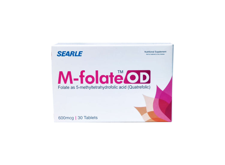 M-Folate OD Tablet 30's