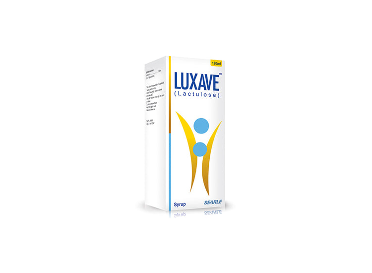 Luxave Syrup 120ml