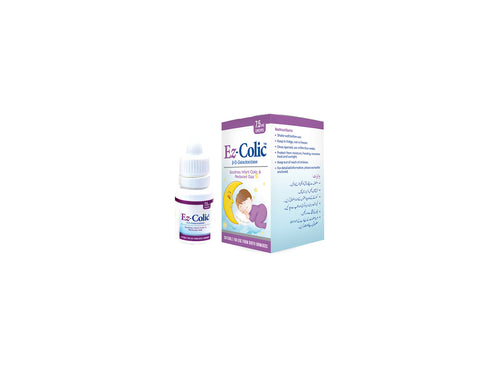 Ez-Colic 7.5ml Drops