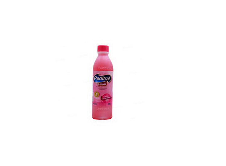 Peditral Liquid Bubble Gum Flavor 500ml